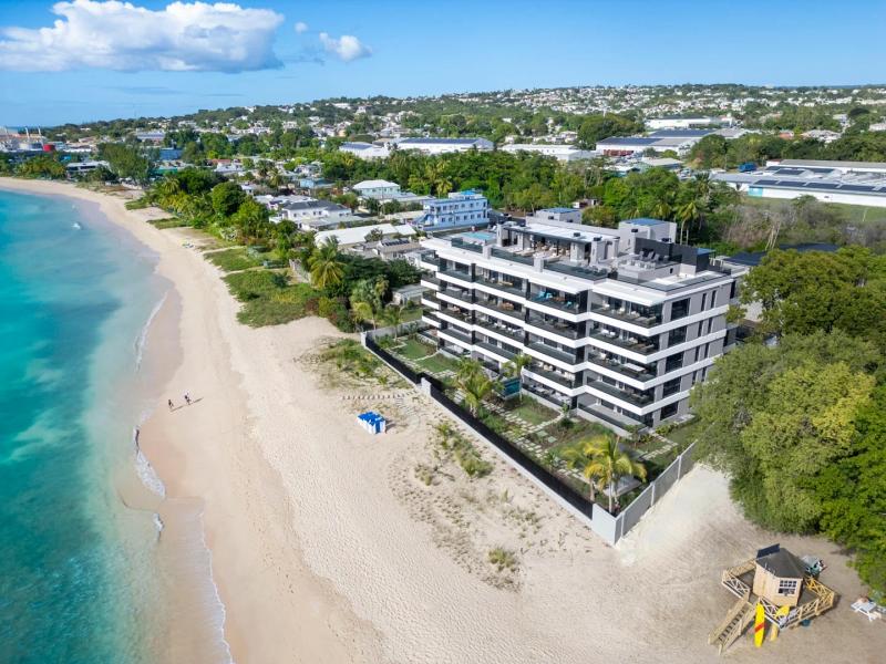 Allure 505 , Beachfront villas Barbados , St Michael 