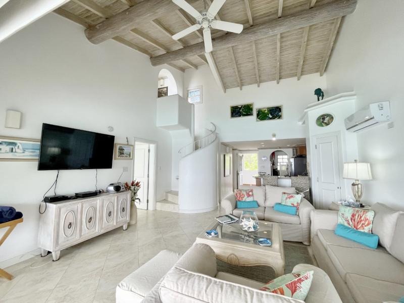 Villas on the Beach 403 , Beachfront villas Barbados , Holetown , St James , Villas on the Beach, Barbados , West Coast Barbados 