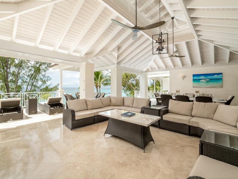 Old Trees 302 - La Mirage Penthouse , Beachfront villas Barbados 