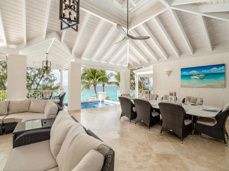 Old Trees 302 - La Mirage Penthouse , Beachfront villas Barbados 