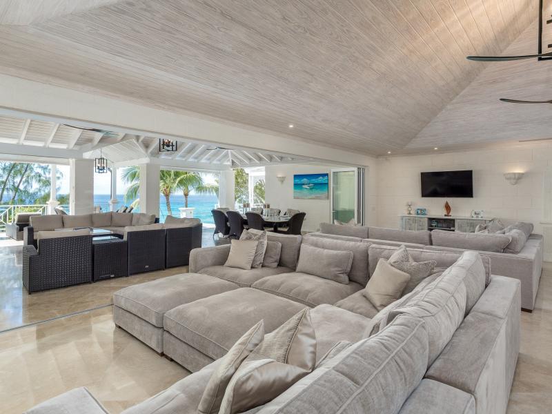 Old Trees 302 - La Mirage Penthouse , Beachfront villas Barbados 