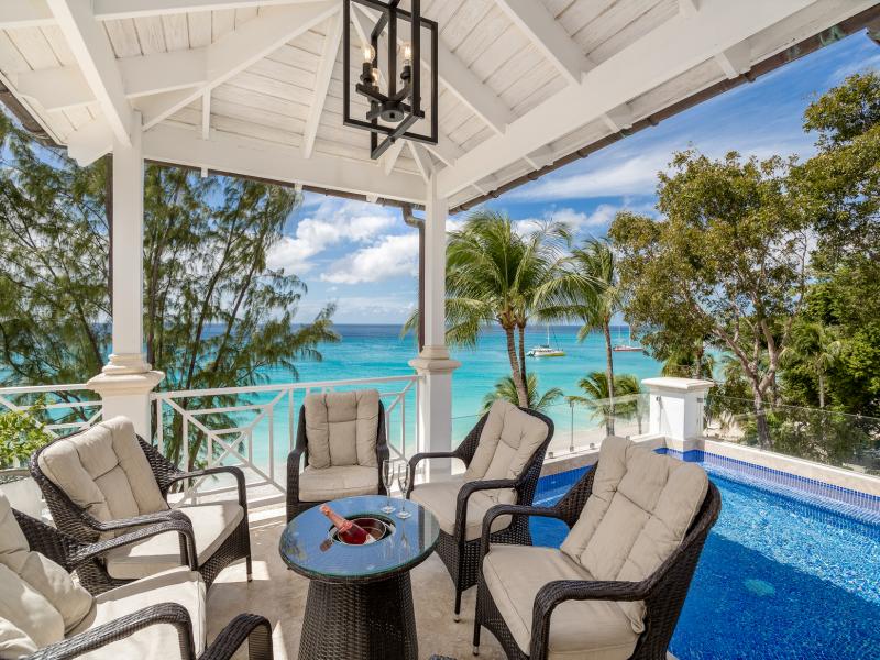Old Trees 302 - La Mirage Penthouse , Beachfront villas Barbados 