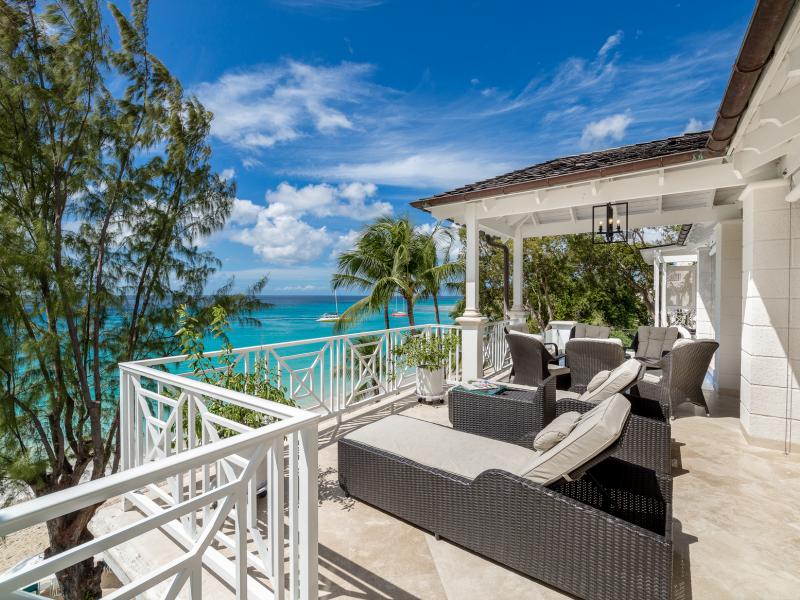 Old Trees 302 - La Mirage Penthouse , Beachfront villas Barbados 