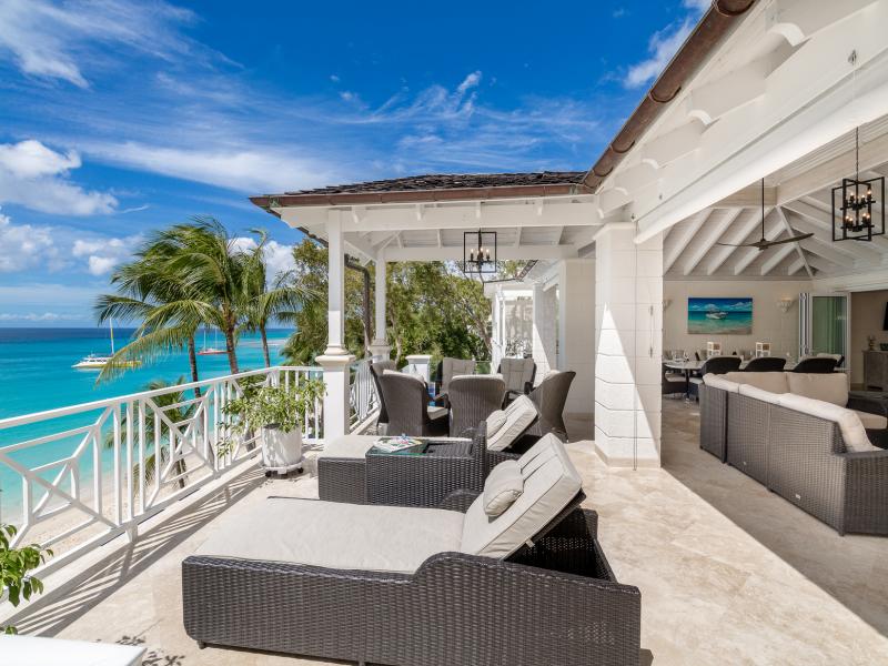 Old Trees 302 - La Mirage Penthouse , Beachfront villas Barbados 