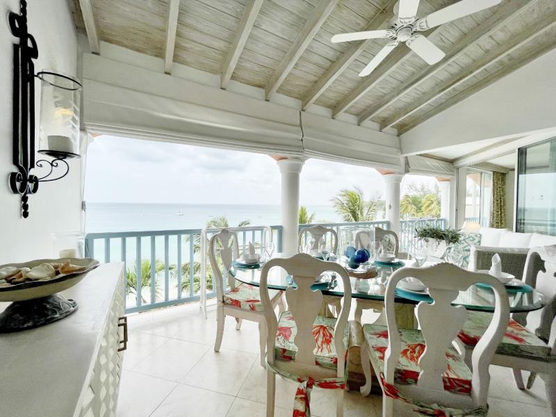 Villas on the Beach 403 , Beachfront villas Barbados , Holetown , St James , Villas on the Beach, Barbados , West Coast Barbados 