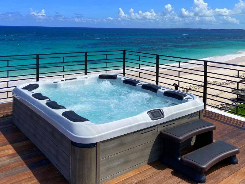 La Palmeraie Villas - Modern House , Harbour Island 