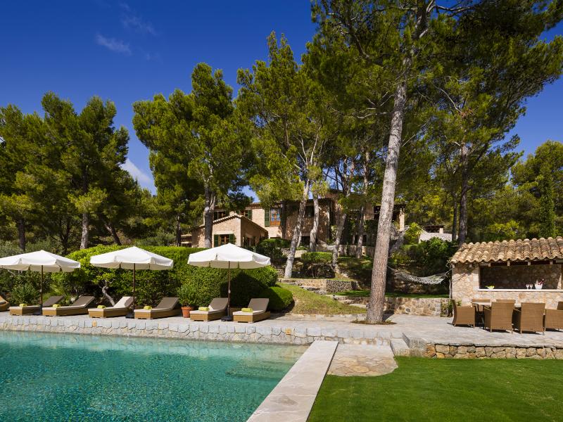 Villa Sa Punta , Son Bunyola 