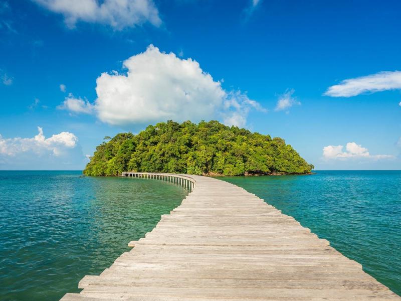 Song Saa Private Island , Preah Sihanouk 