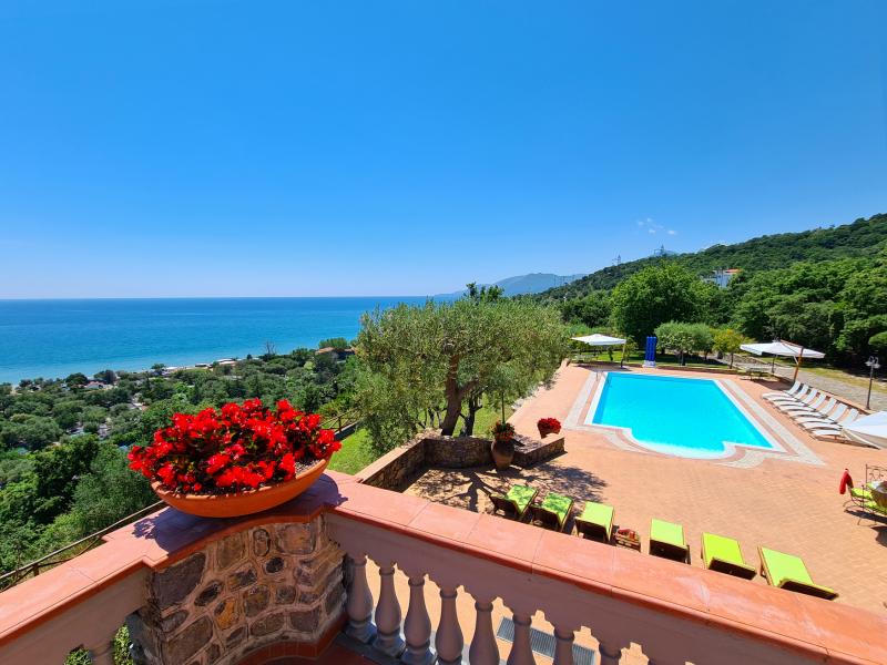 Villa Le Cannicelle , Amalfi Coast 