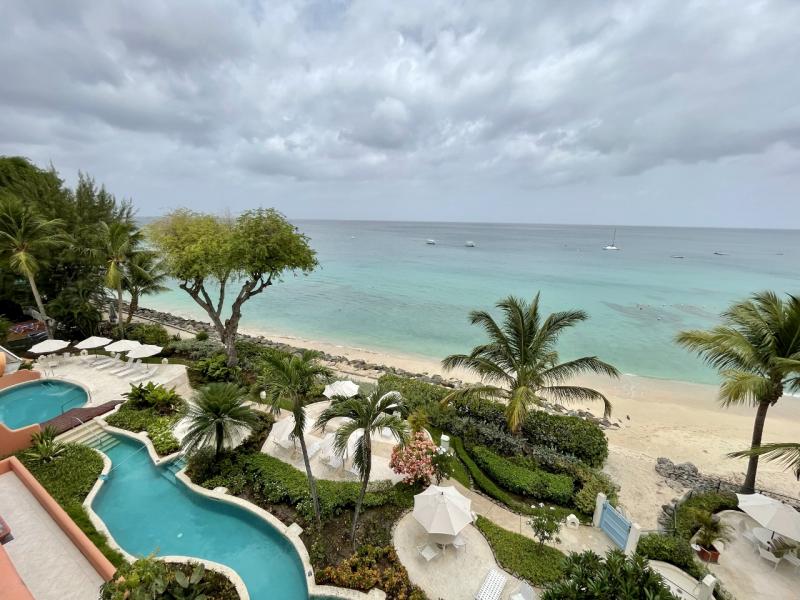Villas on the Beach 403 , Beachfront villas Barbados , Holetown , St James , Villas on the Beach, Barbados , West Coast Barbados 
