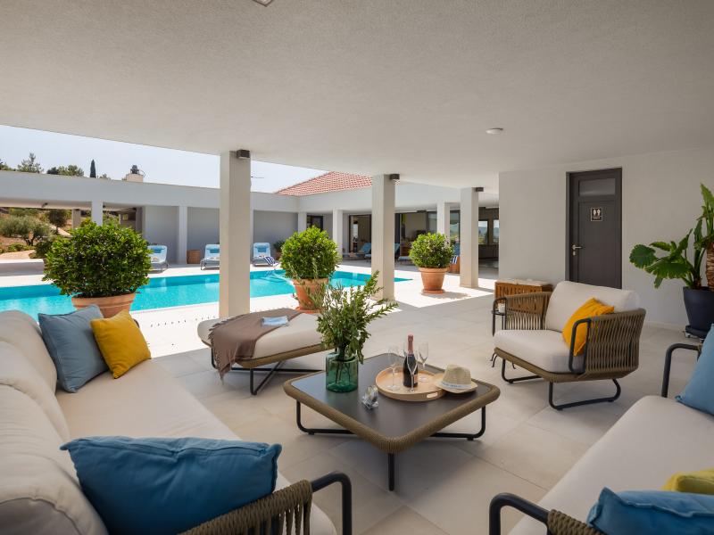 Villa Lucia , Brac 