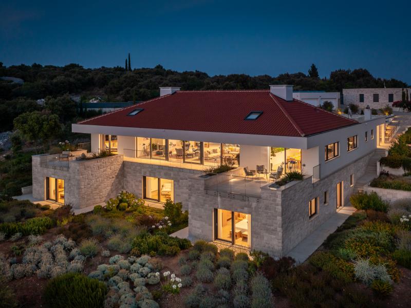 Villa Lucia , Brac 