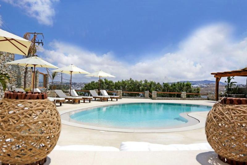 Villa Pleiades