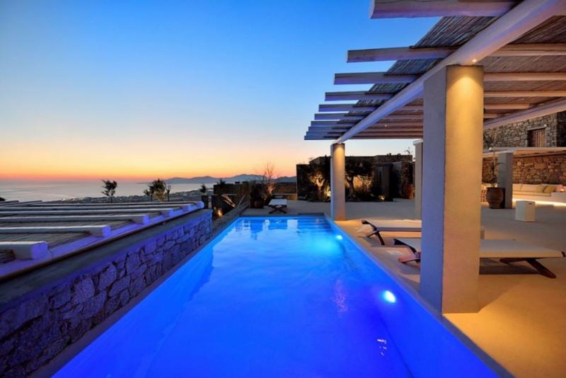 Villa Kounoupas