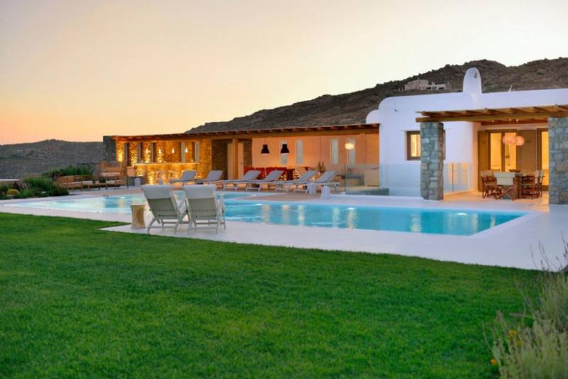 Villa Skylos