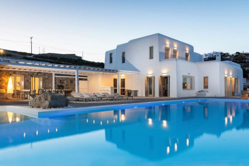 Villa Mandra