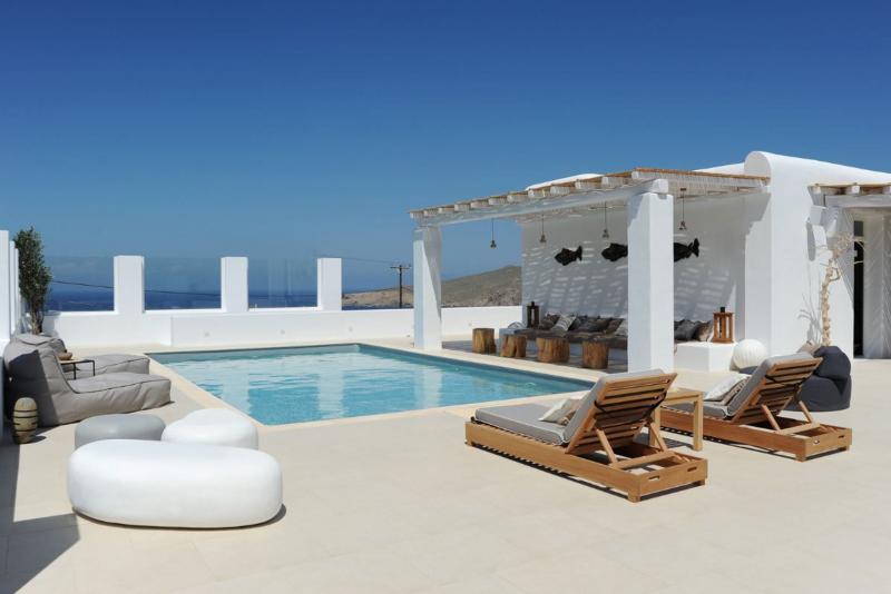 Villa Tria Psaria