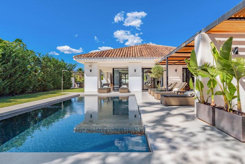 Villa Palmitas
