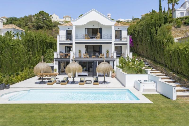 Villa Camaleon