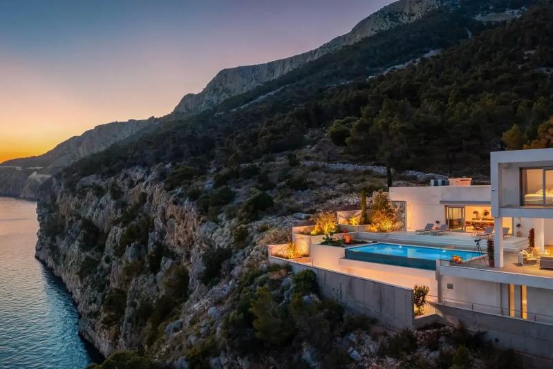 Villa Andromeda
