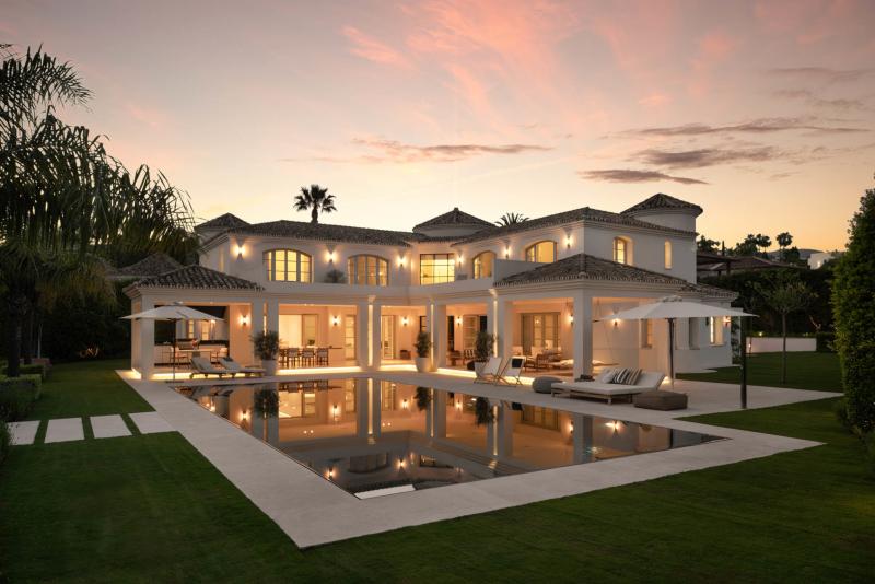 Villa Evangelina 