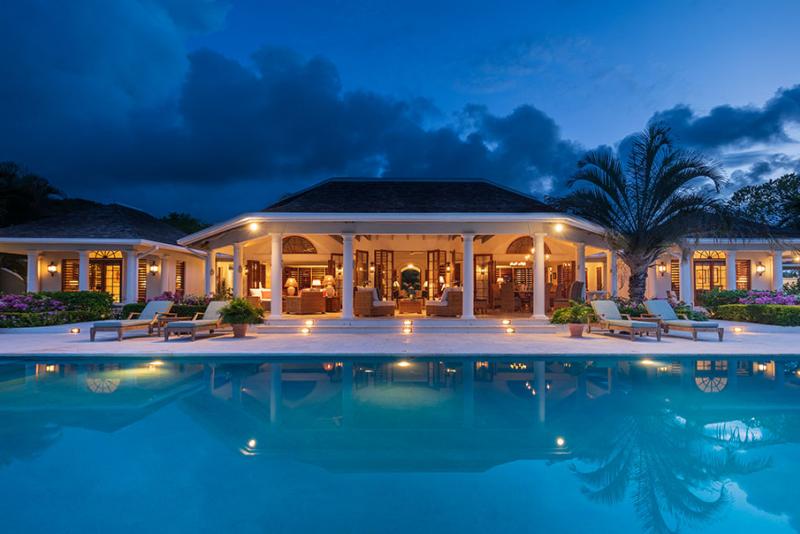 Bougainvillea House