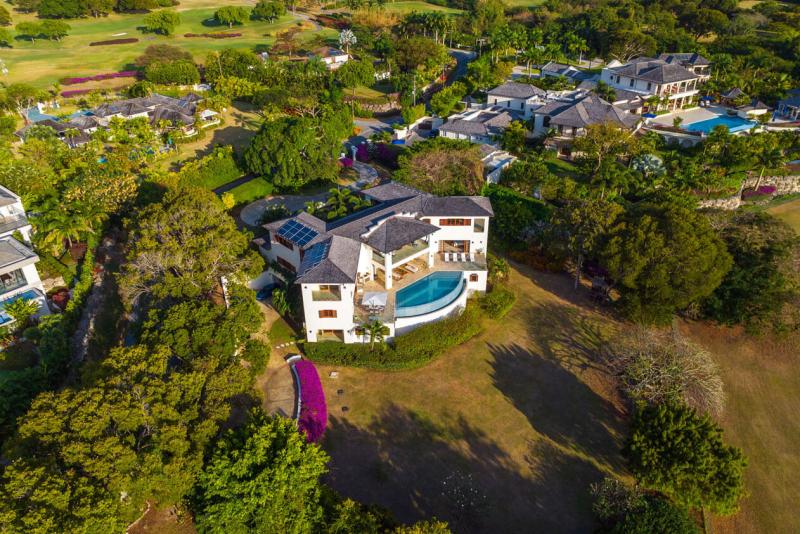 Sandy Lane Estate - Fountainhead Sandy Lane Estate - Fountainhead